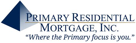 Primary residential mortgage inc - Primary Residential Mortgage, Inc., offers home loan options to Providence borrowers. Its team of mortgage professionals helps clients explore different loan programs to find solutions that fit their financing needs. Some of its programs are conventional loans, down payment assistance, FHA 203(k) loans, HomeReady mortgage, and rural housing ...
